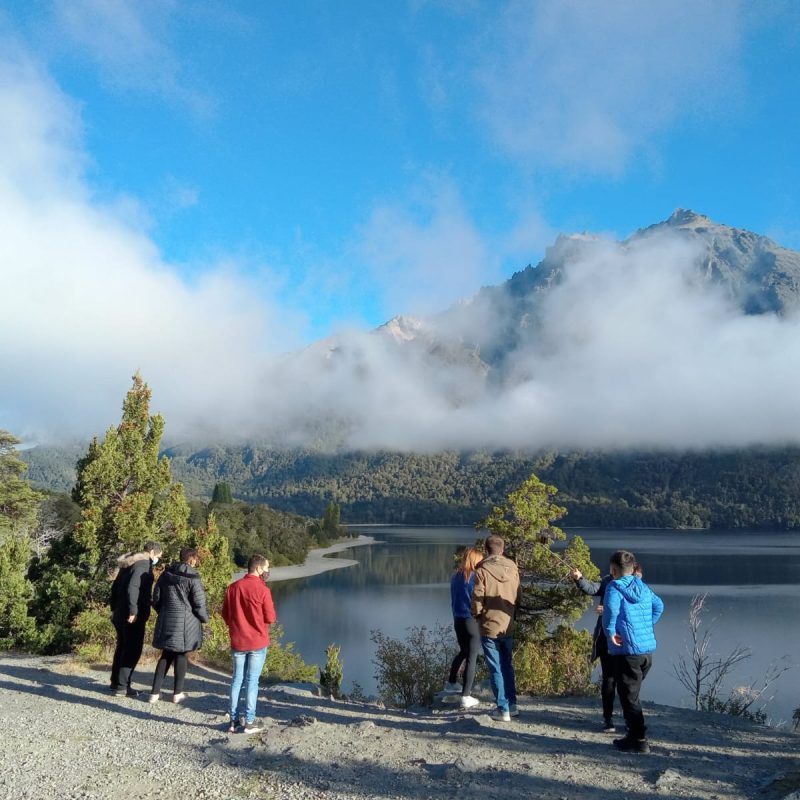 Lago Gutierrez