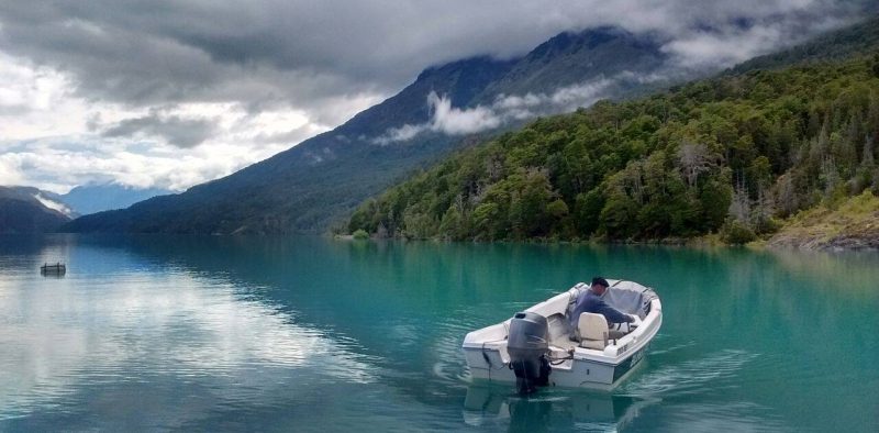 Lago Puelo